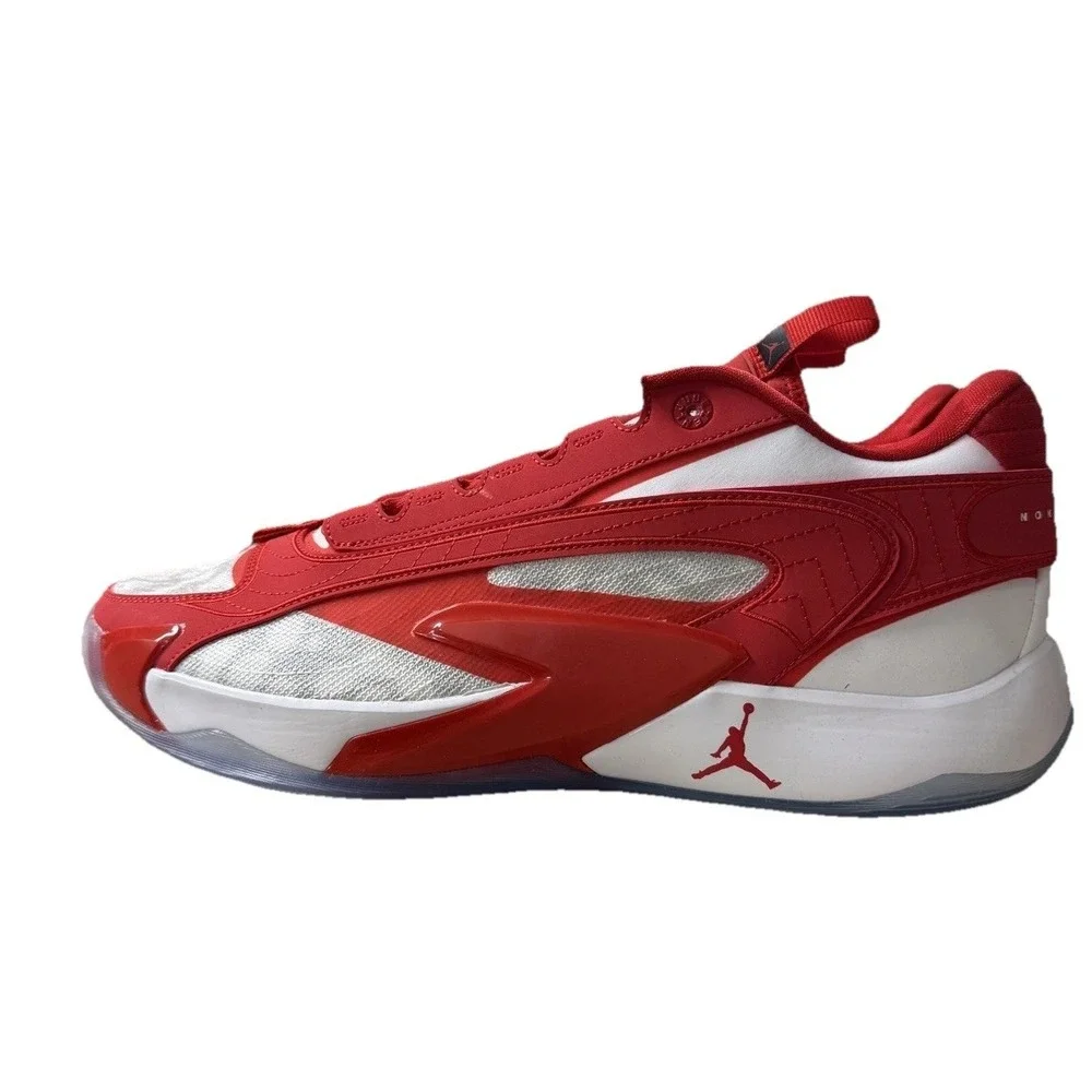 Nike Air Jordan Luka 2 TB University Red White |FN7400-160 Men Size 15